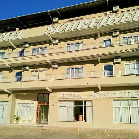 Hotel Schreiber 히우 두 술 외부 사진