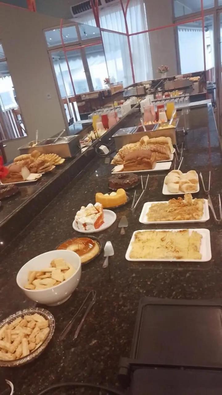 Hotel Schreiber 히우 두 술 외부 사진