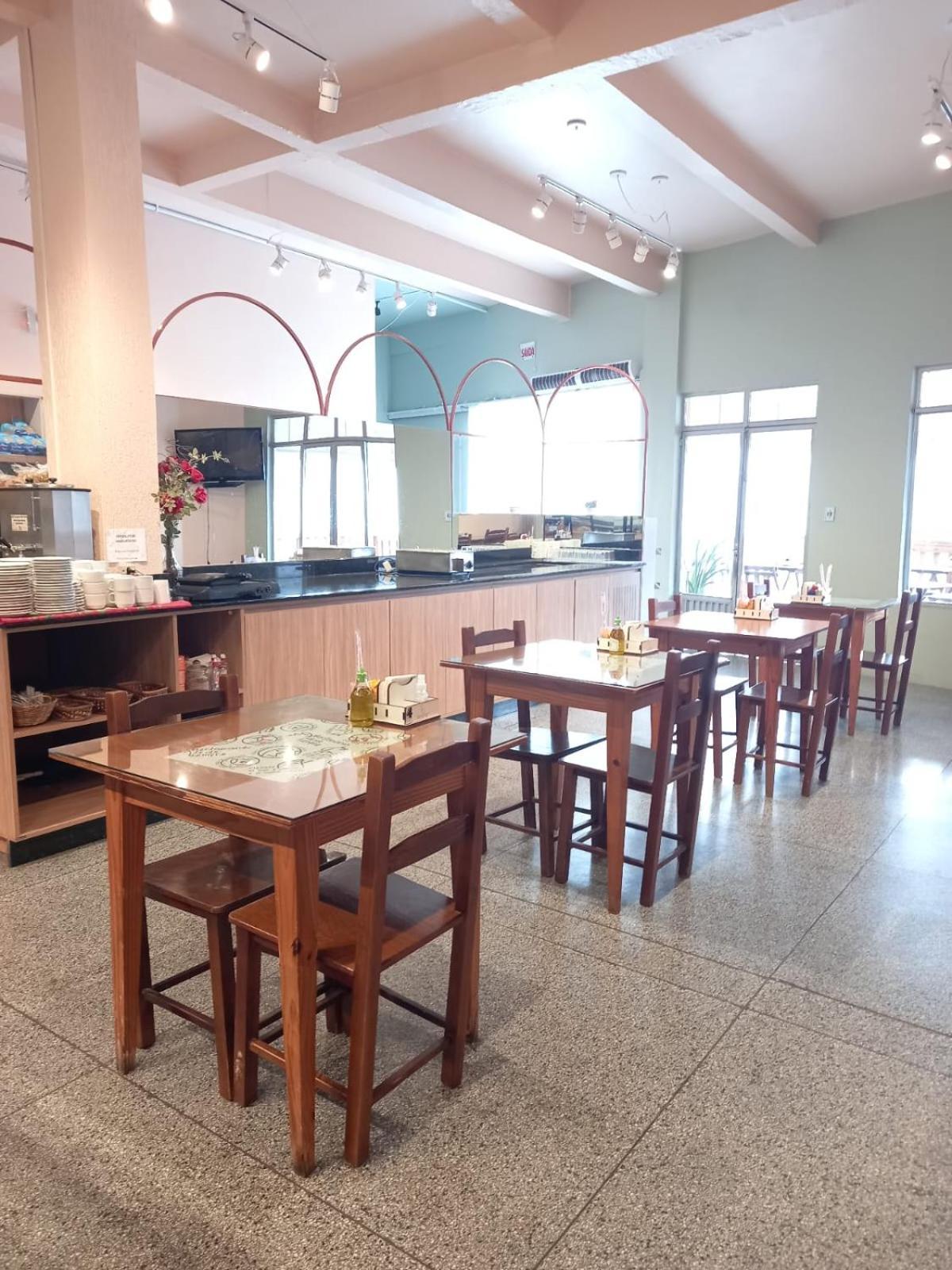 Hotel Schreiber 히우 두 술 외부 사진