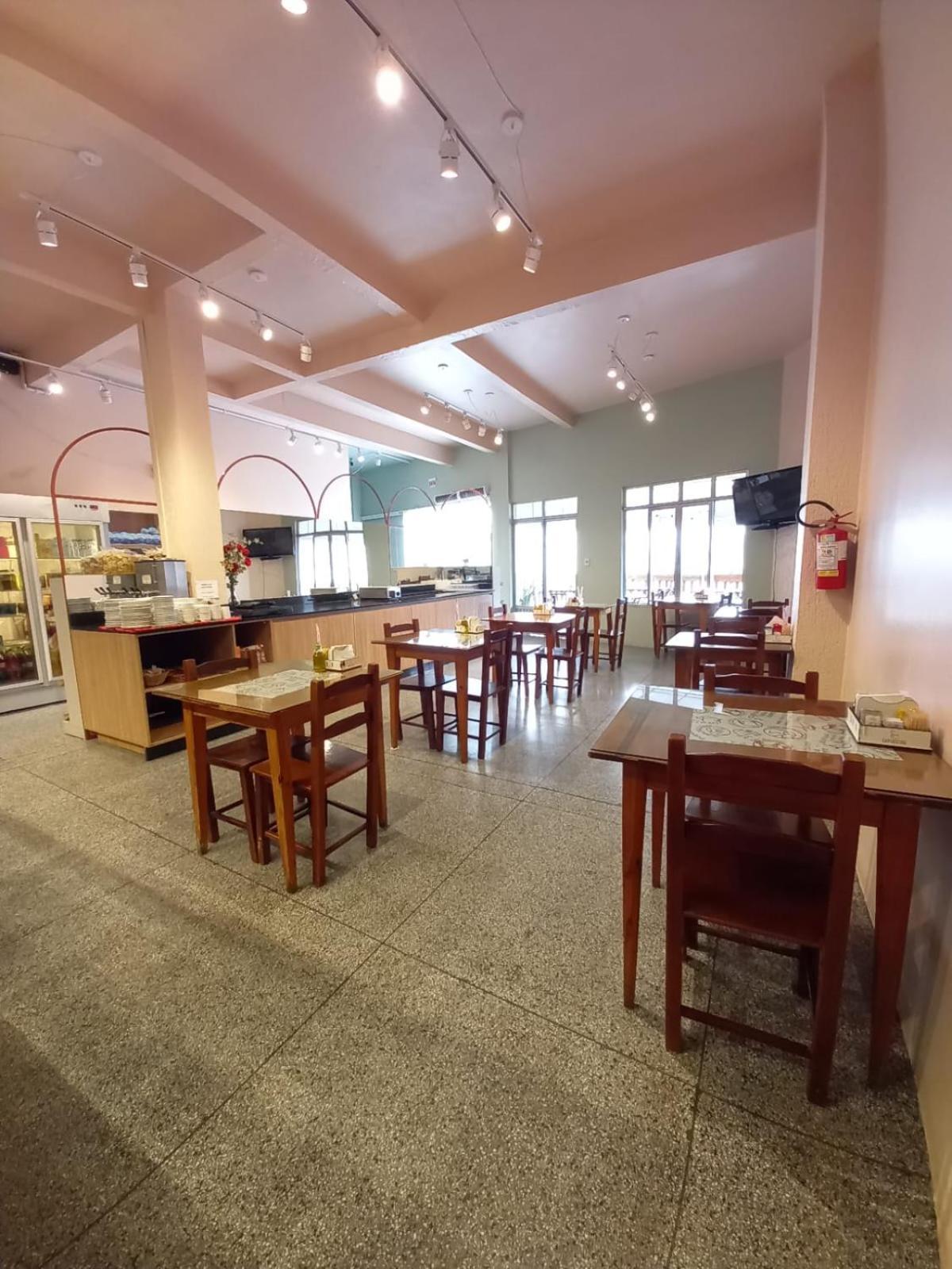 Hotel Schreiber 히우 두 술 외부 사진