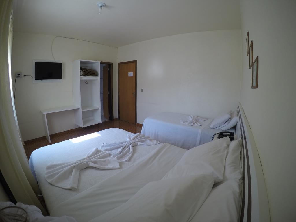 Hotel Schreiber 히우 두 술 객실 사진