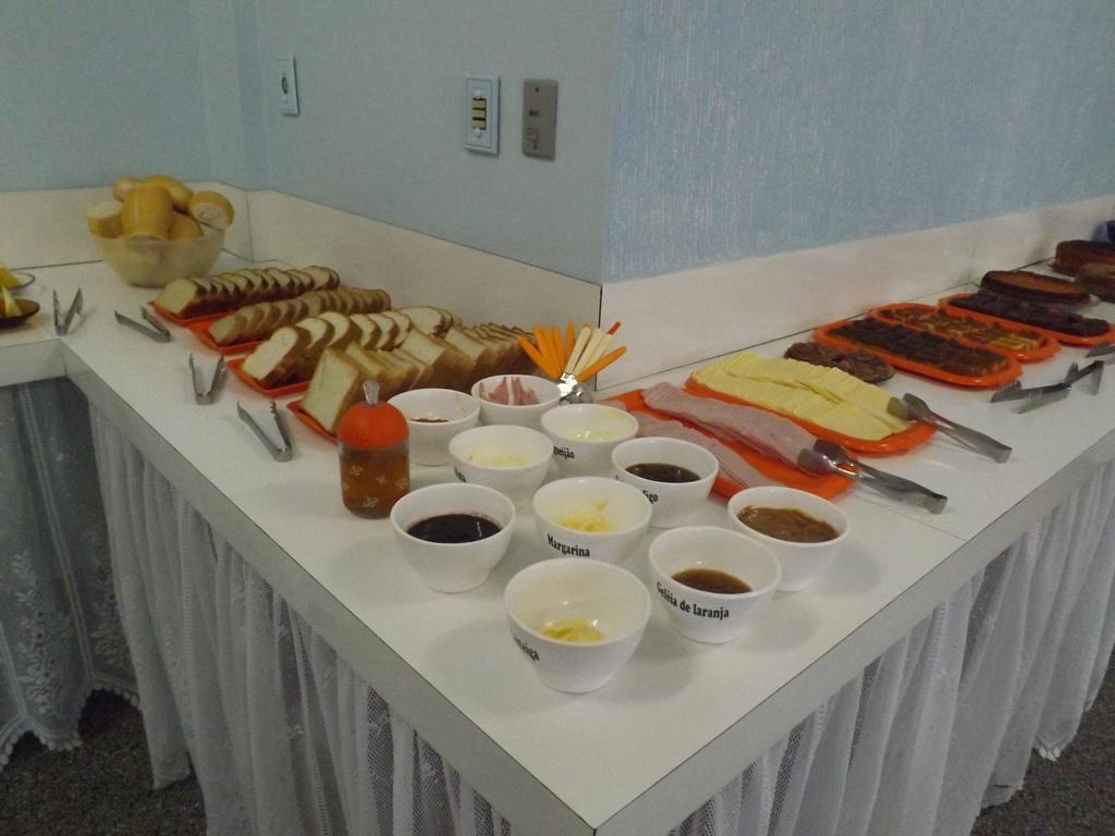 Hotel Schreiber 히우 두 술 외부 사진
