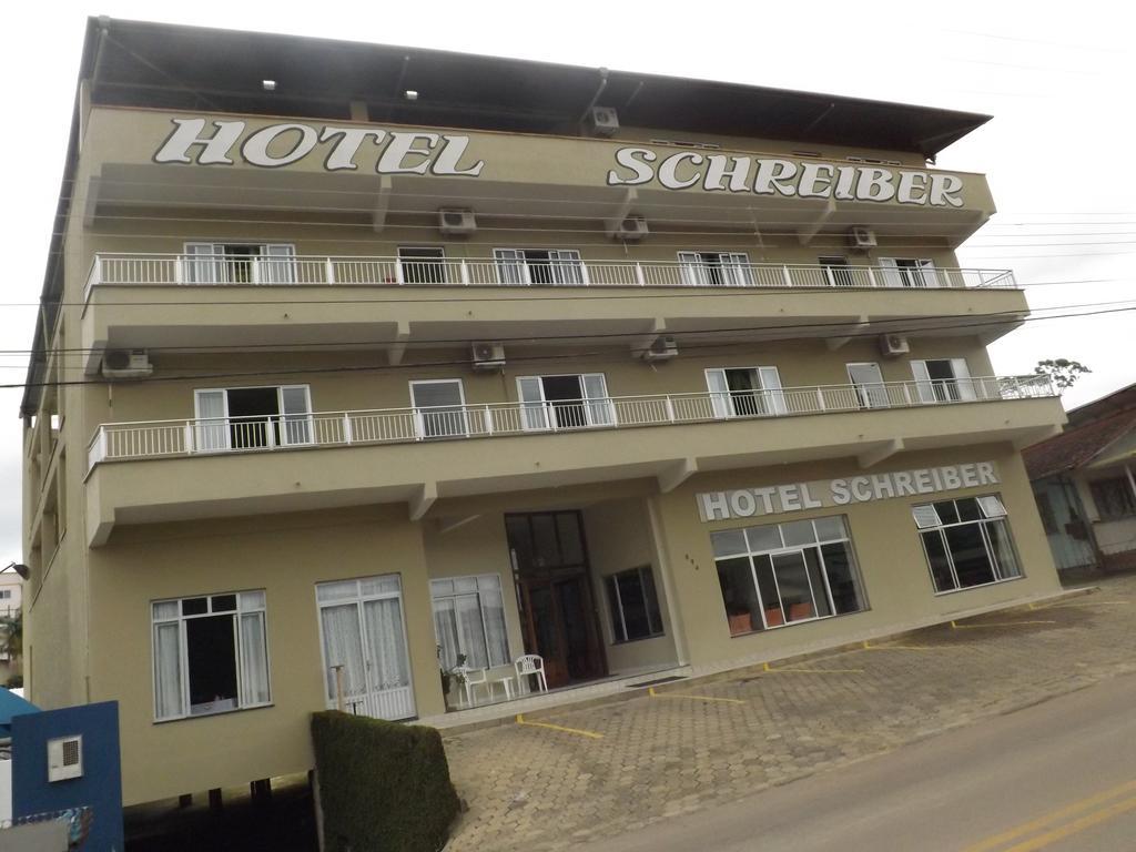 Hotel Schreiber 히우 두 술 외부 사진