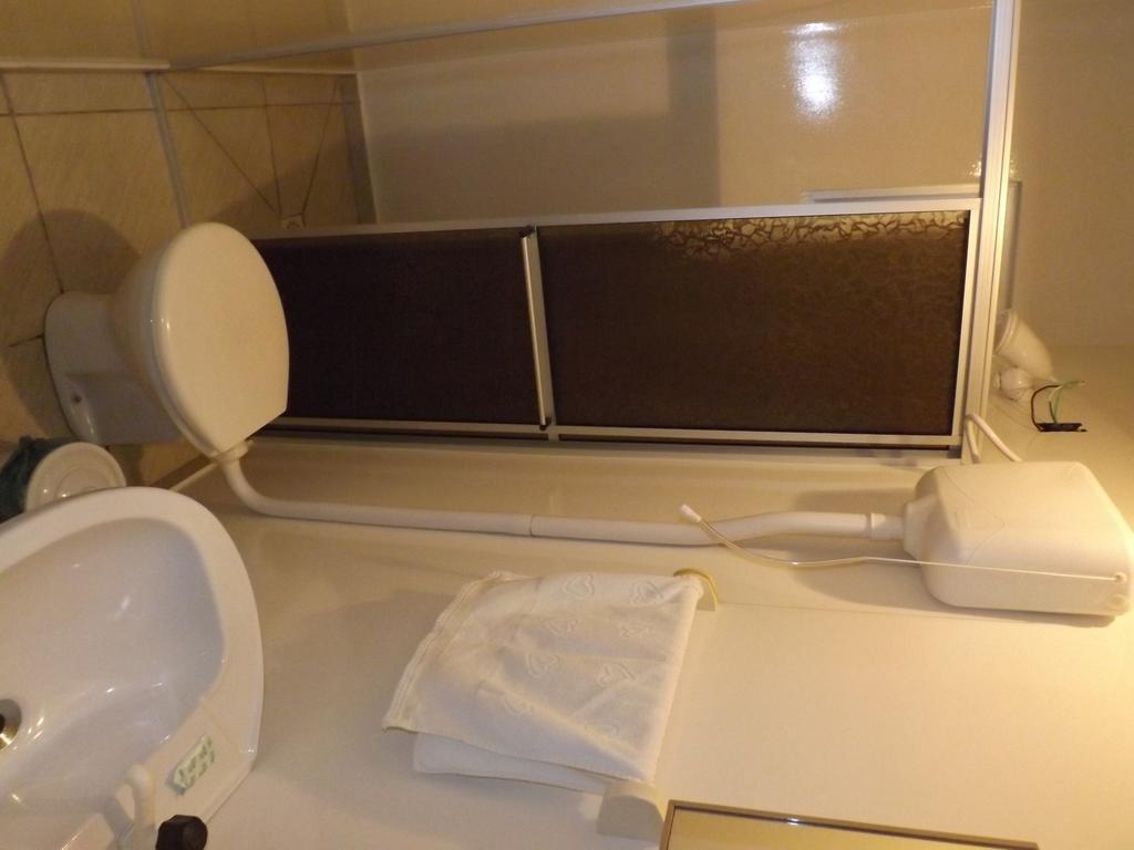 Hotel Schreiber 히우 두 술 외부 사진