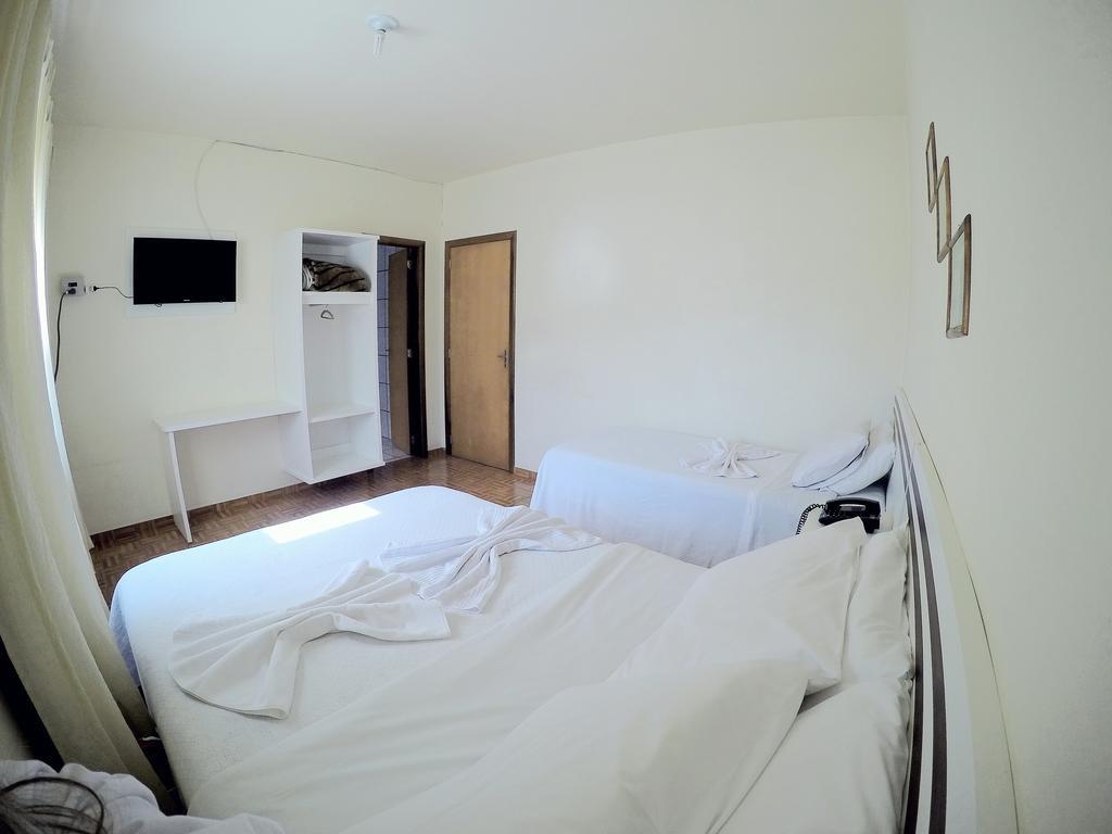 Hotel Schreiber 히우 두 술 외부 사진