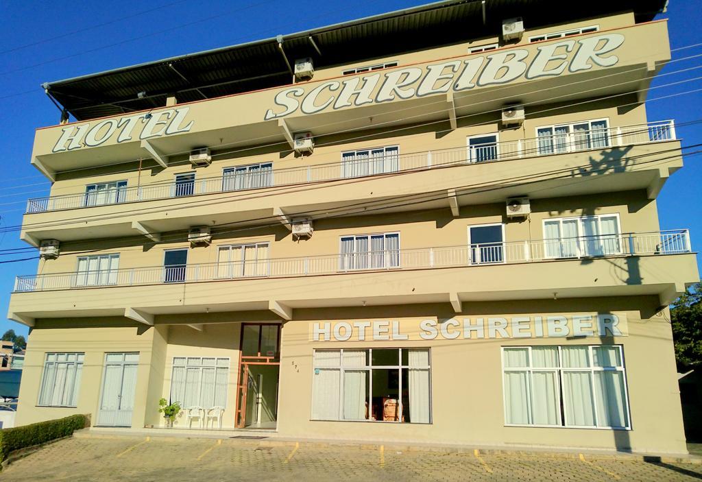 Hotel Schreiber 히우 두 술 외부 사진